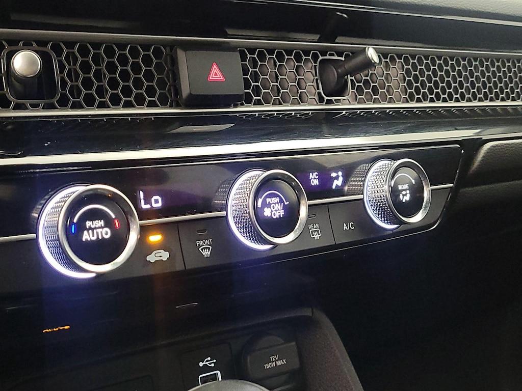 used 2022 Honda Civic car, priced at $24,998