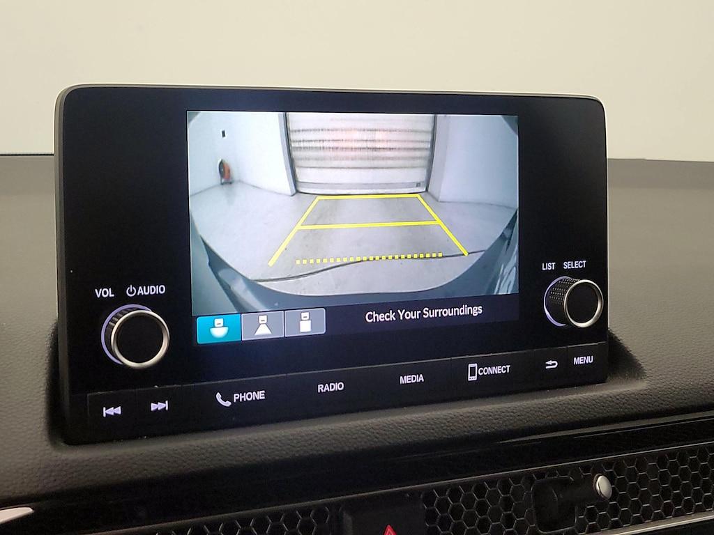 used 2022 Honda Civic car, priced at $24,998