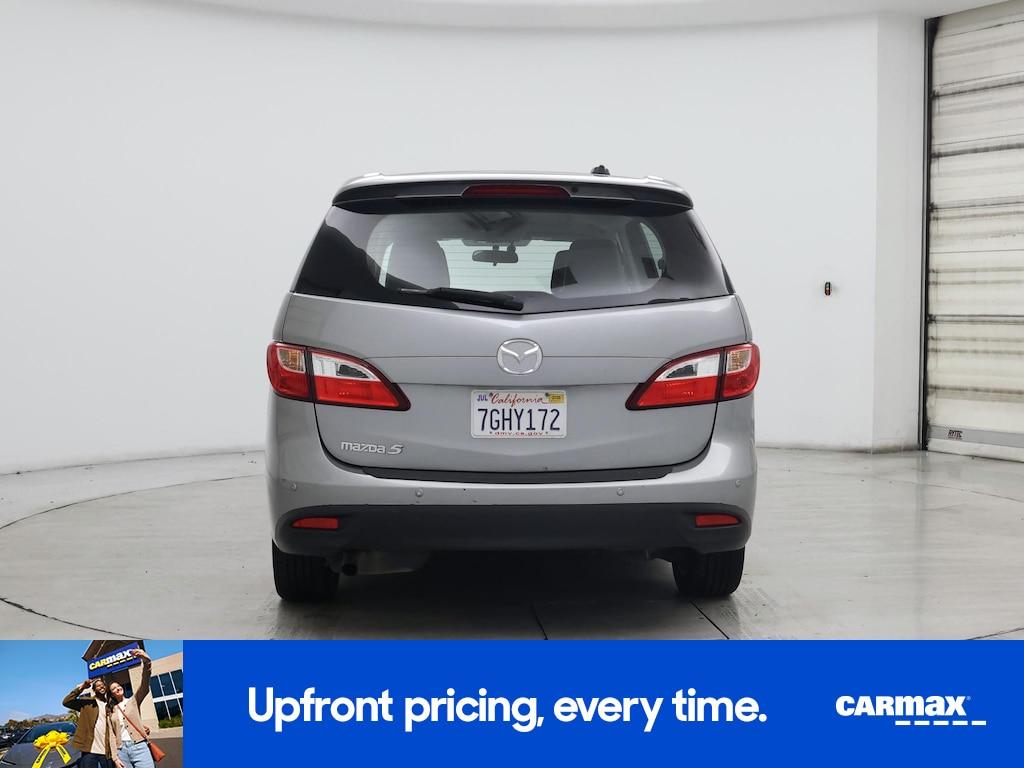 used 2014 Mazda Mazda5 car, priced at $10,998