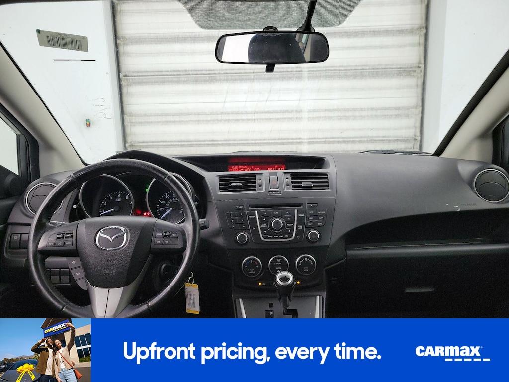 used 2014 Mazda Mazda5 car, priced at $10,998