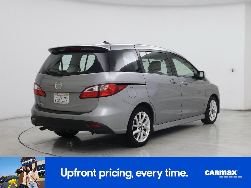 used 2014 Mazda Mazda5 car, priced at $10,998