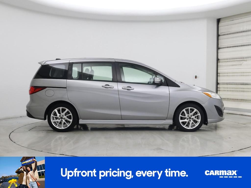 used 2014 Mazda Mazda5 car, priced at $10,998