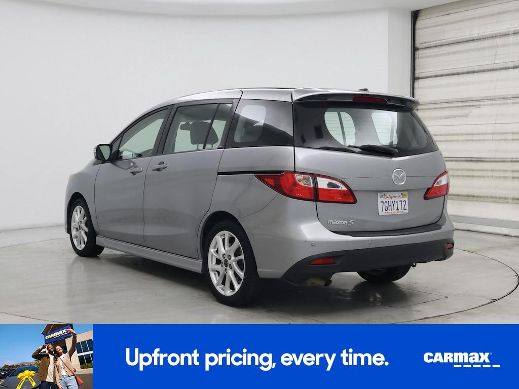 used 2014 Mazda Mazda5 car, priced at $10,998