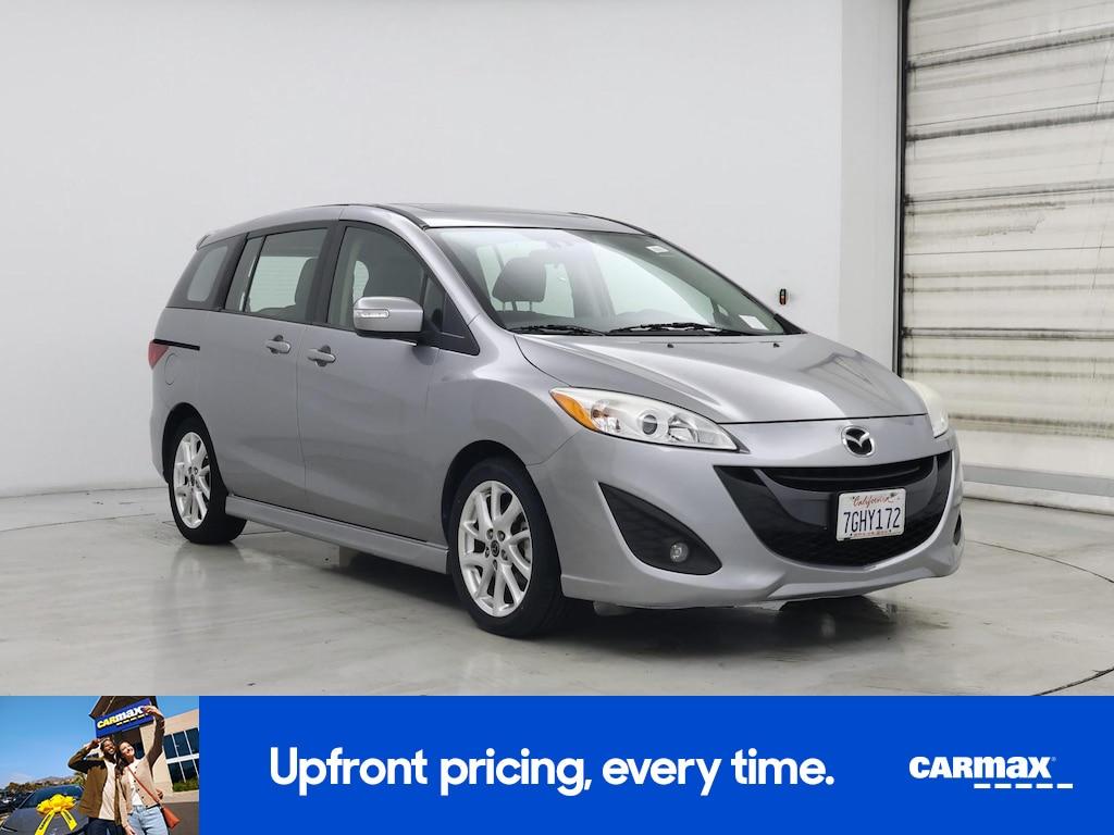 used 2014 Mazda Mazda5 car, priced at $10,998