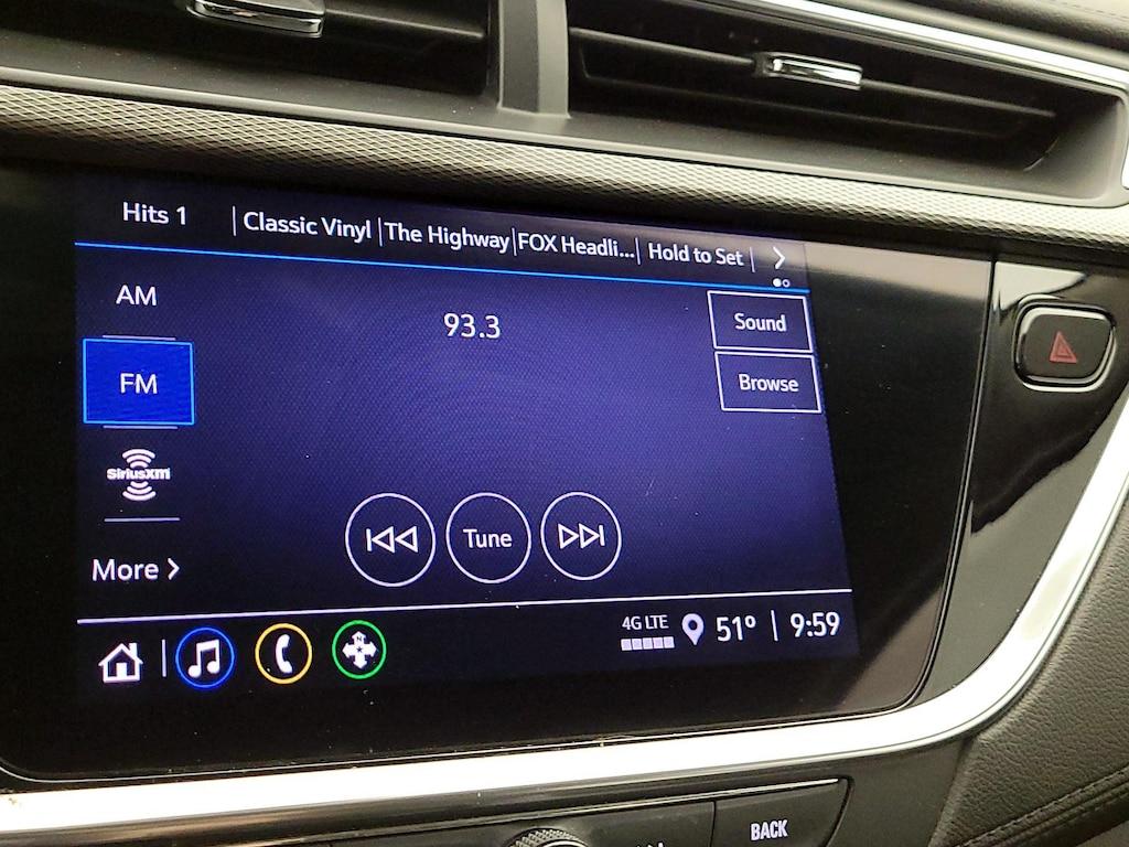 used 2022 Buick Encore GX car, priced at $18,998