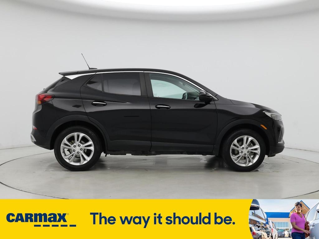 used 2022 Buick Encore GX car, priced at $18,998