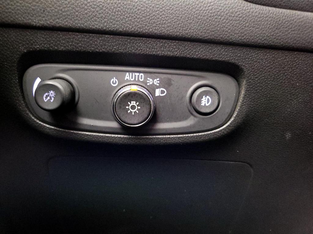 used 2022 Buick Encore GX car, priced at $18,998