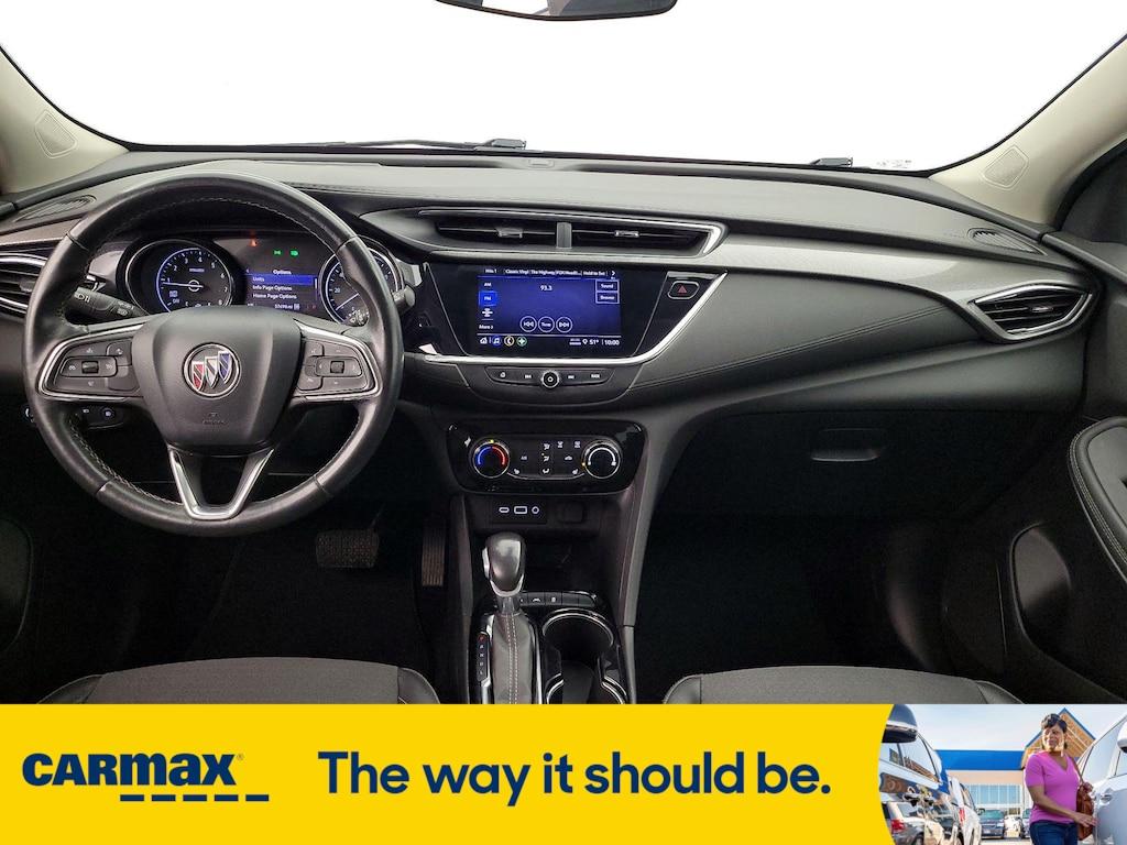 used 2022 Buick Encore GX car, priced at $18,998