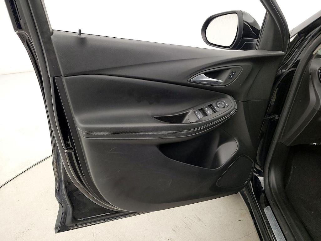used 2022 Buick Encore GX car, priced at $18,998
