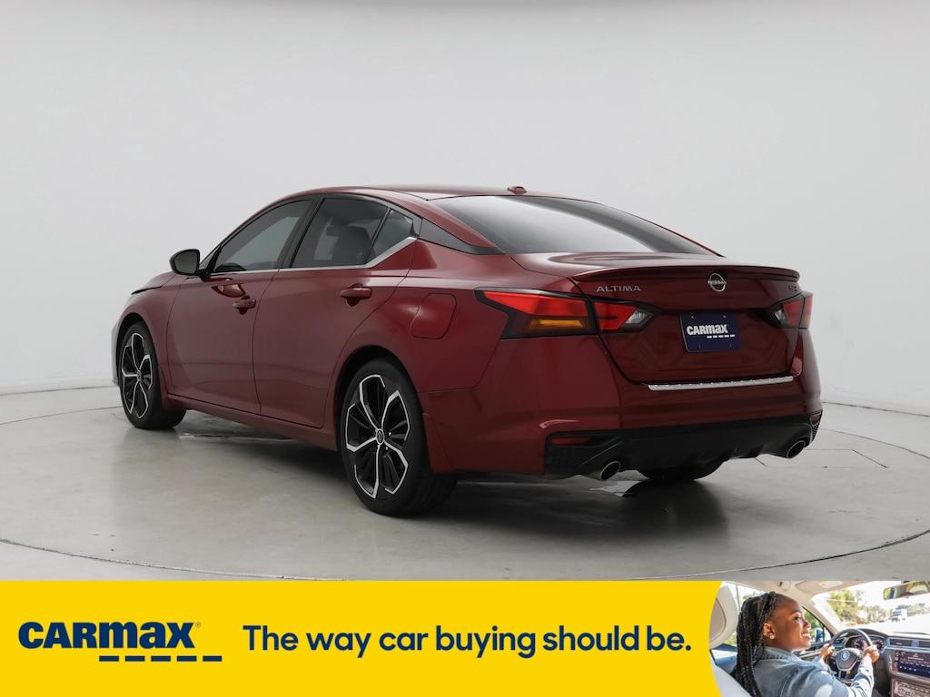 used 2023 Nissan Altima car, priced at $26,998