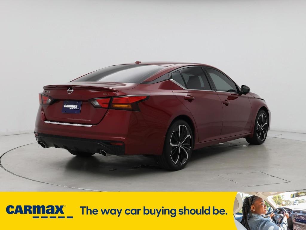 used 2023 Nissan Altima car, priced at $26,998