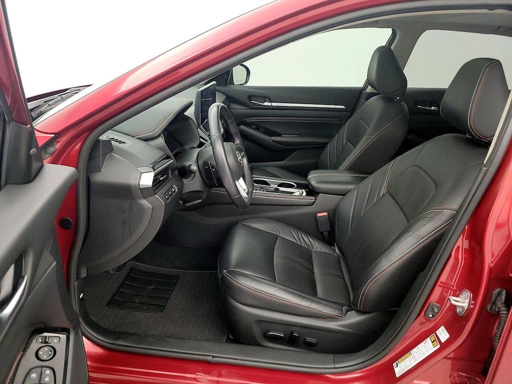 used 2023 Nissan Altima car, priced at $26,998