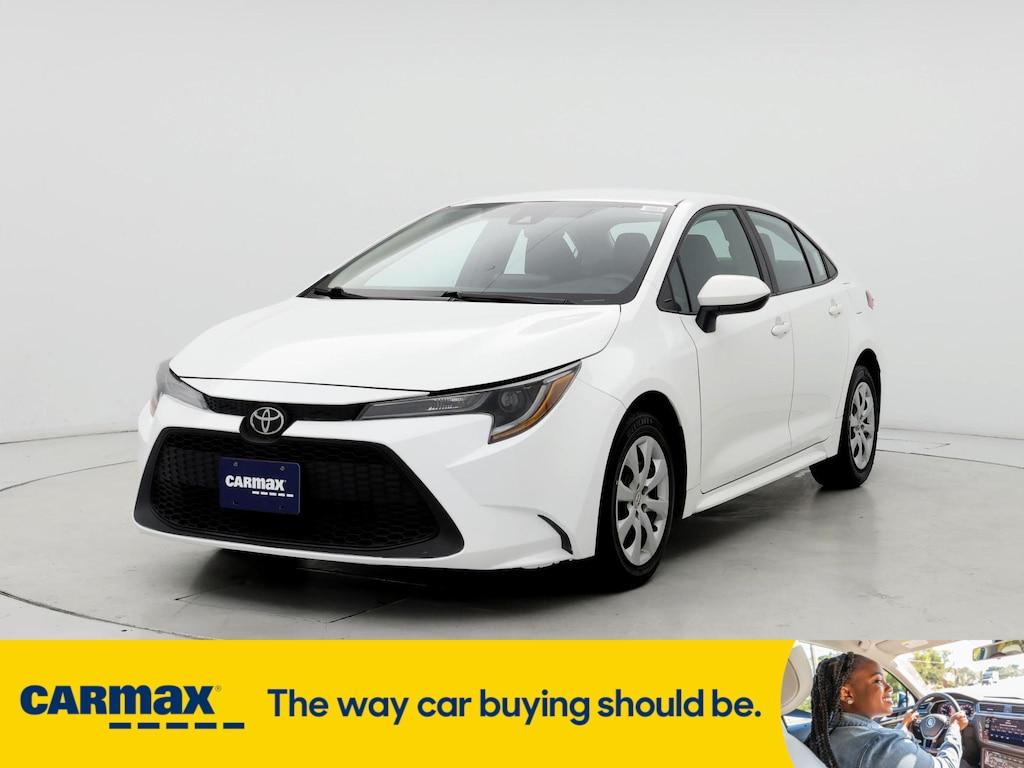 used 2022 Toyota Corolla car, priced at $19,998