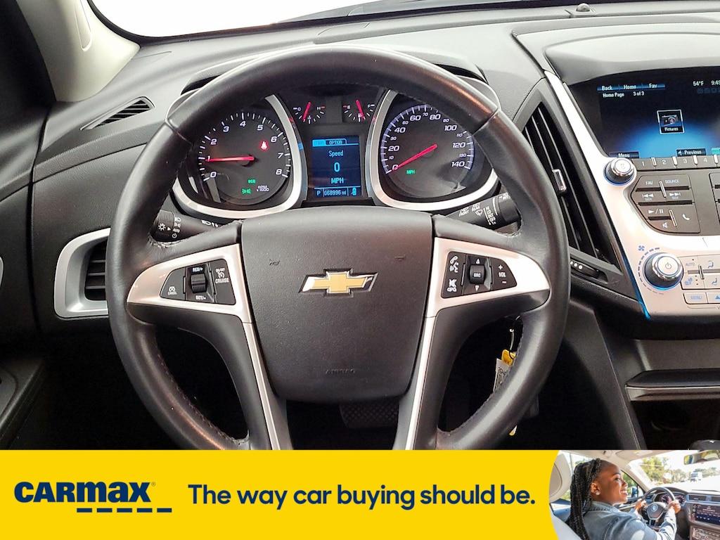 used 2017 Chevrolet Equinox car, priced at $16,998