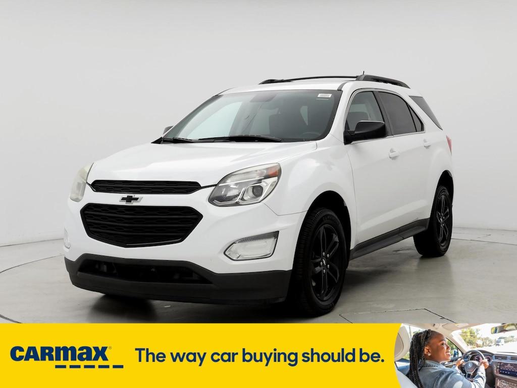 used 2017 Chevrolet Equinox car, priced at $16,998