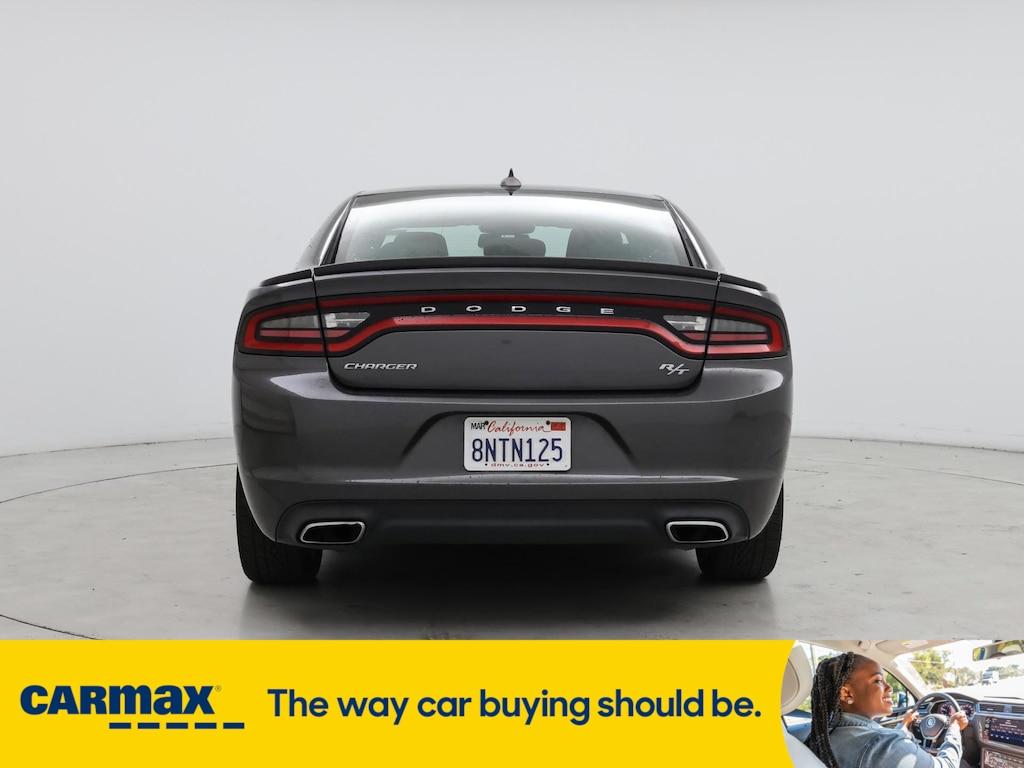 used 2017 Dodge Charger car, priced at $25,998