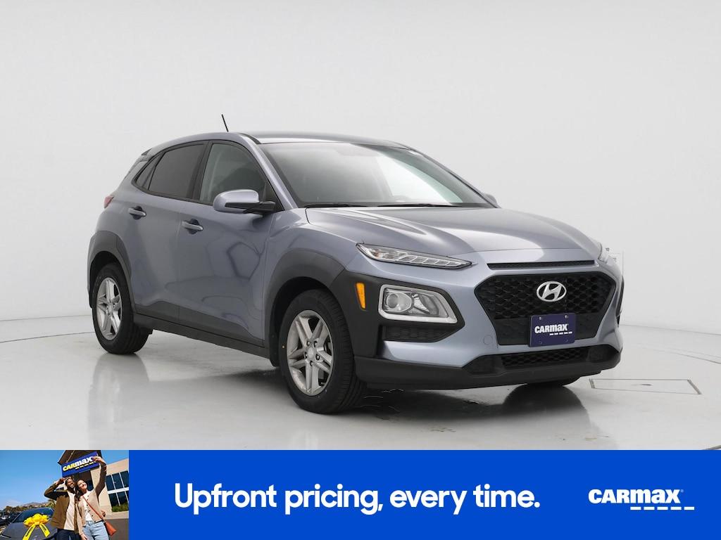 used 2018 Hyundai Kona car, priced at $11,998
