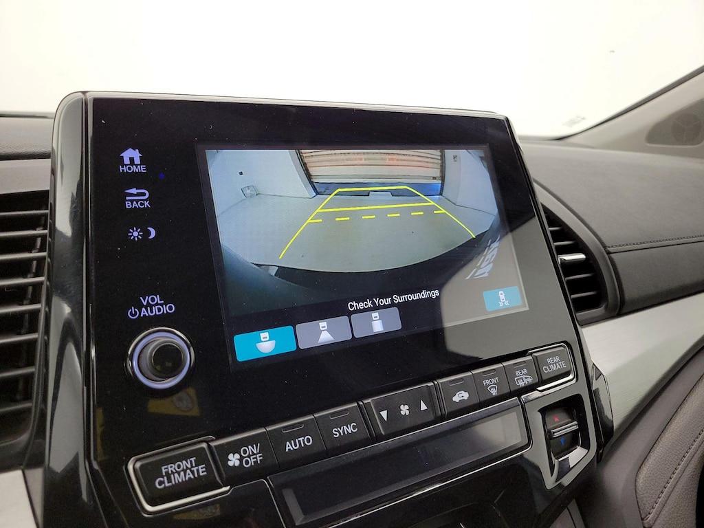 used 2018 Honda Odyssey car, priced at $25,998