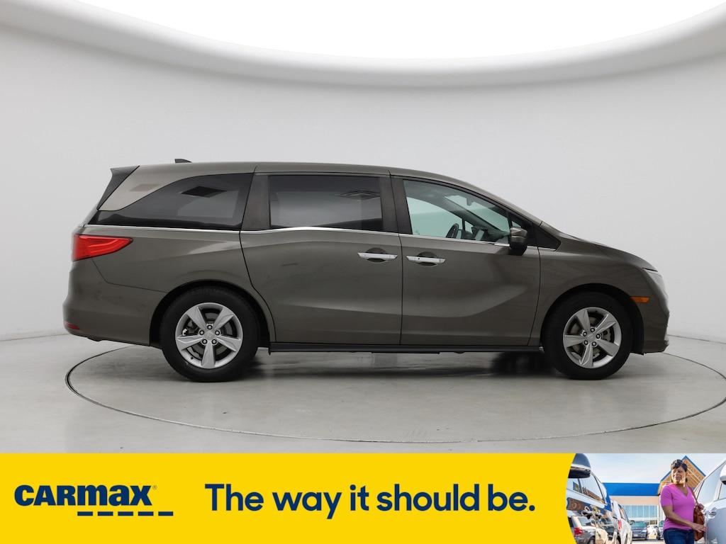 used 2018 Honda Odyssey car, priced at $25,998