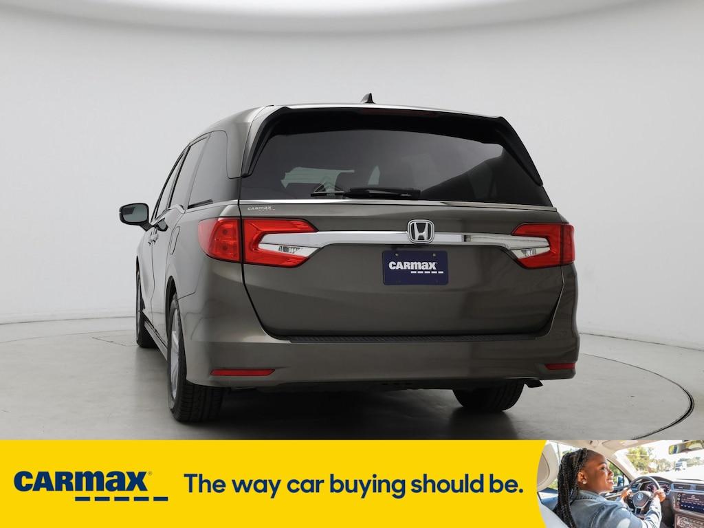 used 2018 Honda Odyssey car, priced at $25,998