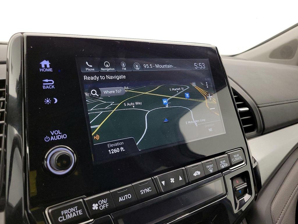 used 2018 Honda Odyssey car, priced at $25,998