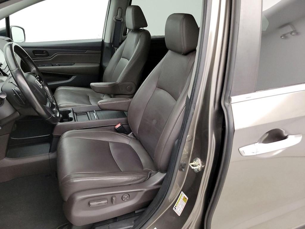 used 2018 Honda Odyssey car, priced at $25,998