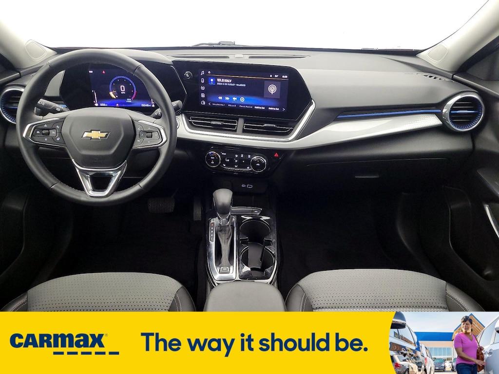used 2024 Chevrolet Trax car, priced at $24,998