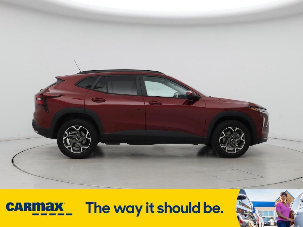 used 2024 Chevrolet Trax car, priced at $24,998