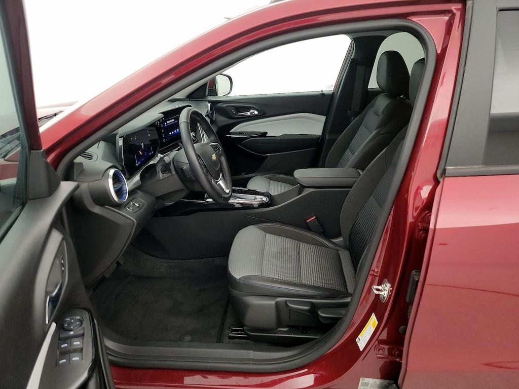 used 2024 Chevrolet Trax car, priced at $24,998