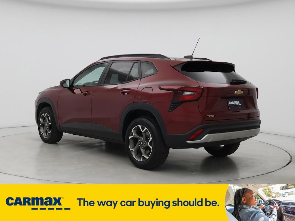 used 2024 Chevrolet Trax car, priced at $24,998
