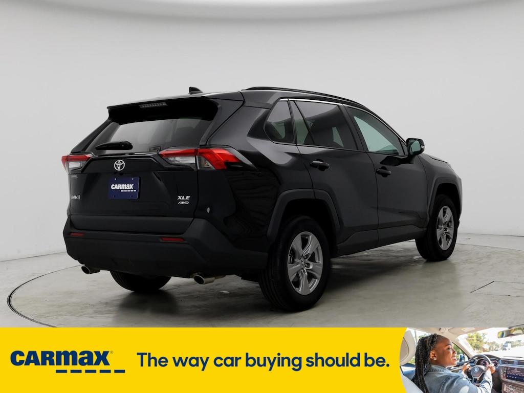 used 2024 Toyota RAV4 car, priced at $34,998