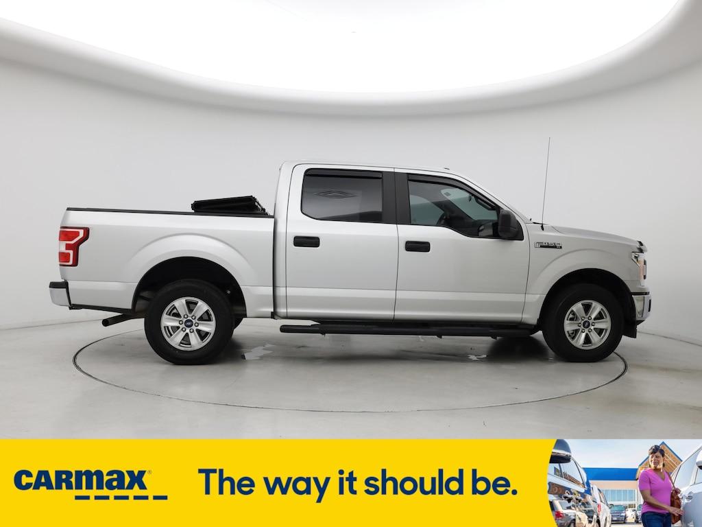 used 2019 Ford F-150 car, priced at $26,998