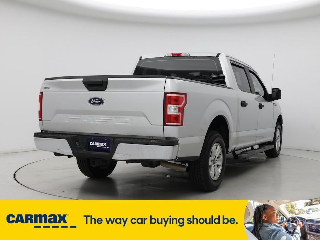 used 2019 Ford F-150 car, priced at $26,998