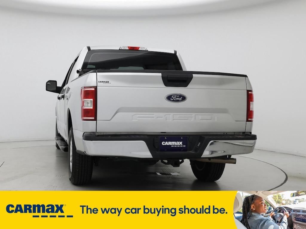 used 2019 Ford F-150 car, priced at $26,998