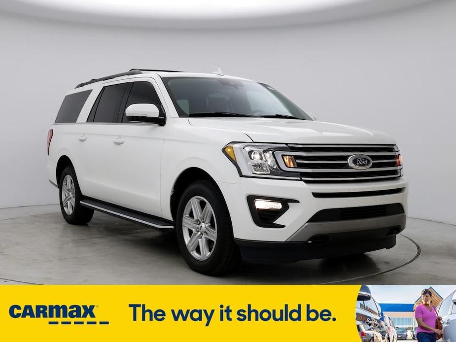 used 2020 Ford Expedition Max car, priced at $45,998