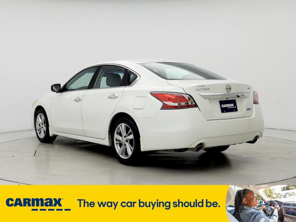 used 2014 Nissan Altima car, priced at $12,599