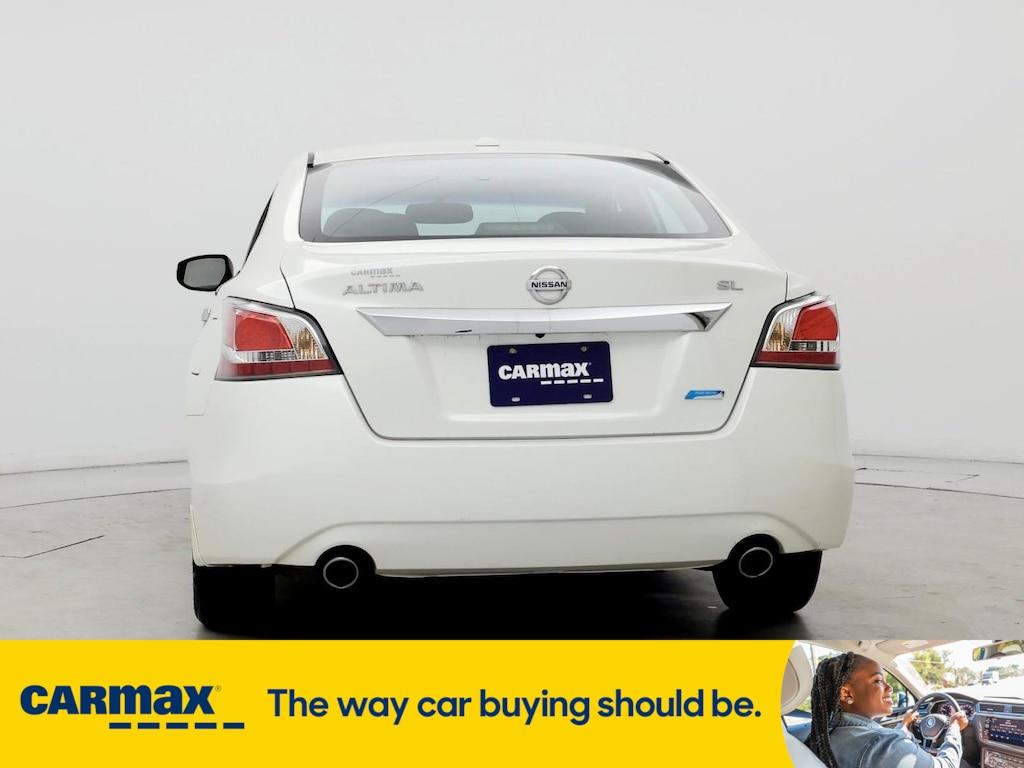 used 2014 Nissan Altima car, priced at $12,599