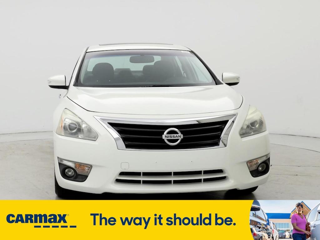 used 2014 Nissan Altima car, priced at $12,599