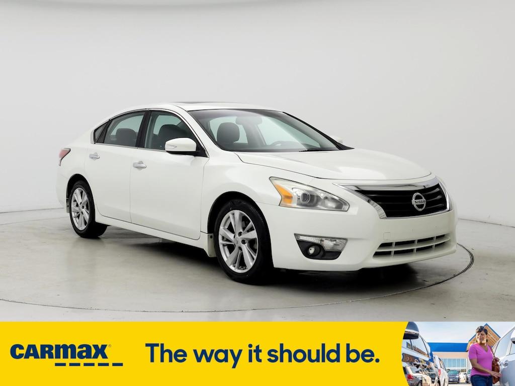 used 2014 Nissan Altima car, priced at $12,599