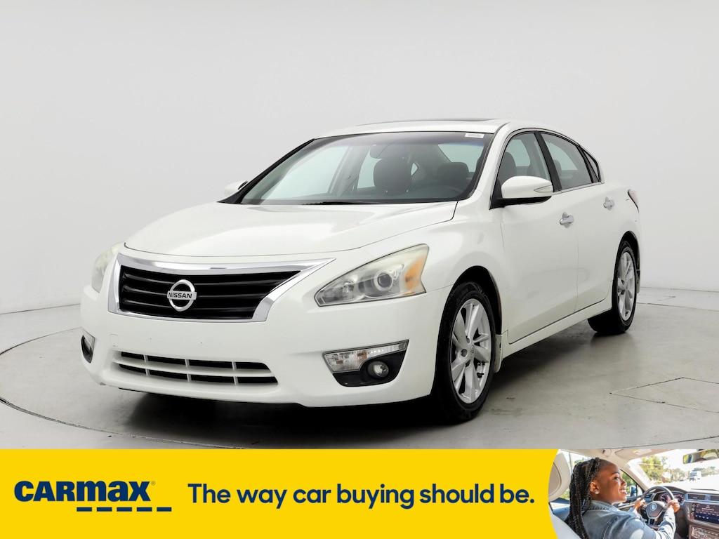 used 2014 Nissan Altima car, priced at $12,599