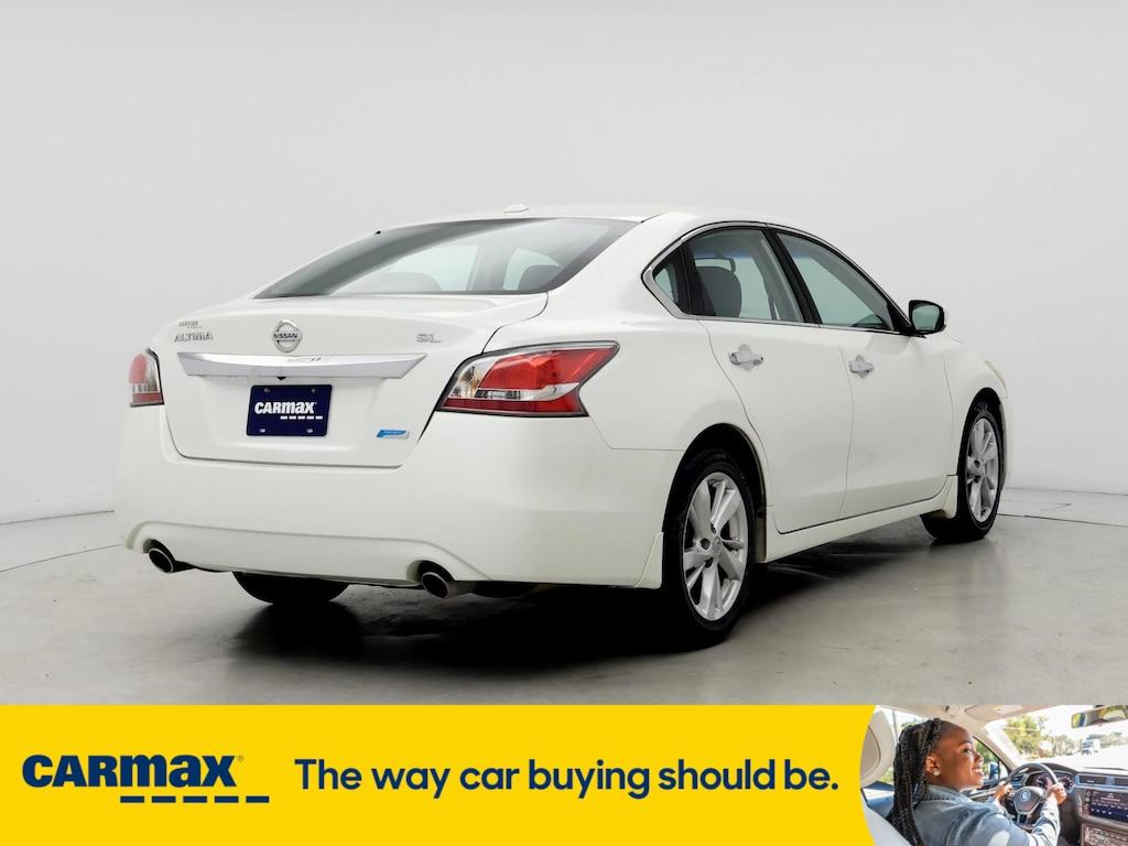 used 2014 Nissan Altima car, priced at $12,599