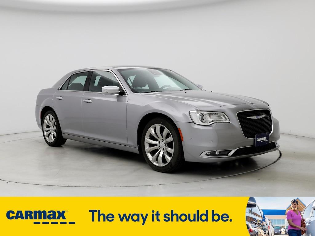 used 2018 Chrysler 300 car, priced at $19,998