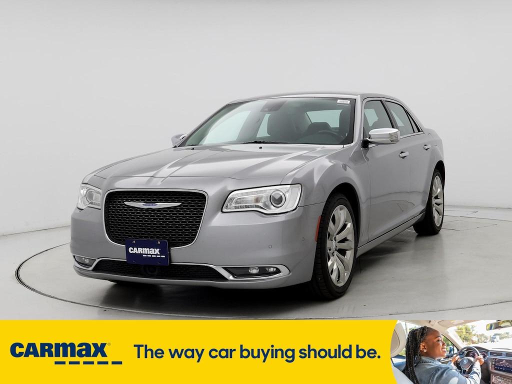 used 2018 Chrysler 300 car, priced at $19,998