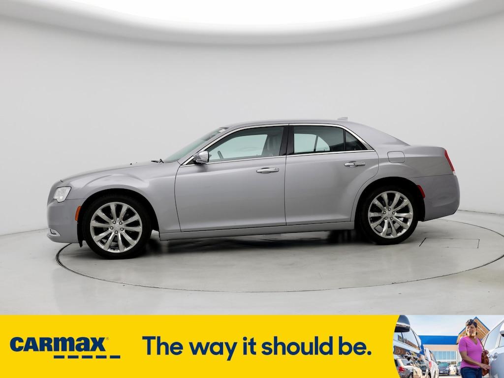 used 2018 Chrysler 300 car, priced at $19,998