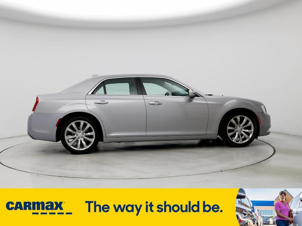 used 2018 Chrysler 300 car, priced at $19,998