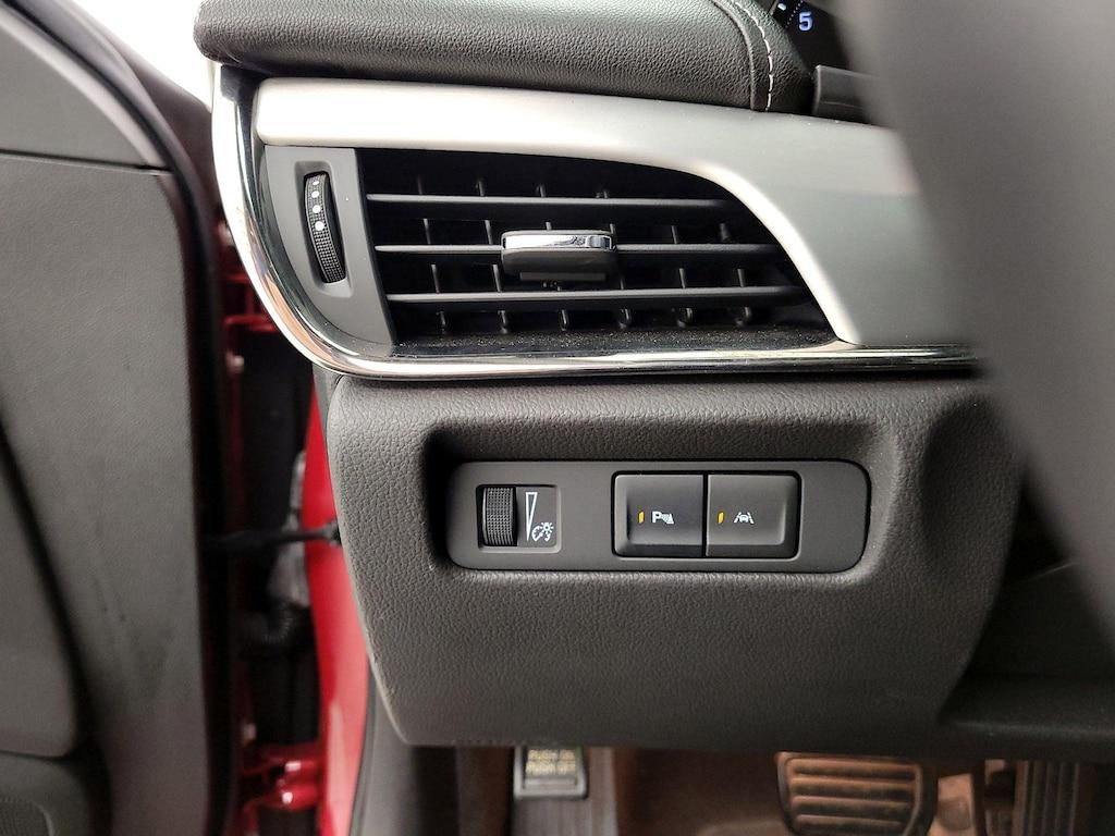 used 2018 Cadillac ATS car, priced at $22,998