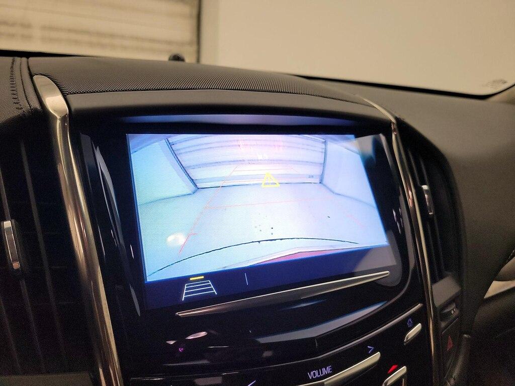 used 2018 Cadillac ATS car, priced at $22,998