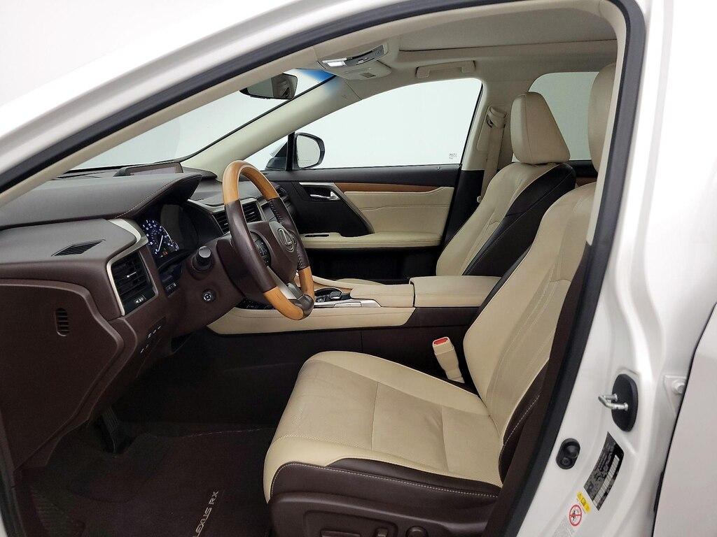 used 2017 Lexus RX 350 car, priced at $27,998