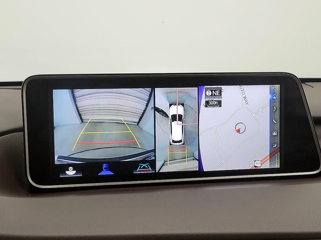 used 2017 Lexus RX 350 car, priced at $27,998