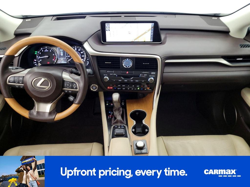 used 2017 Lexus RX 350 car, priced at $27,998